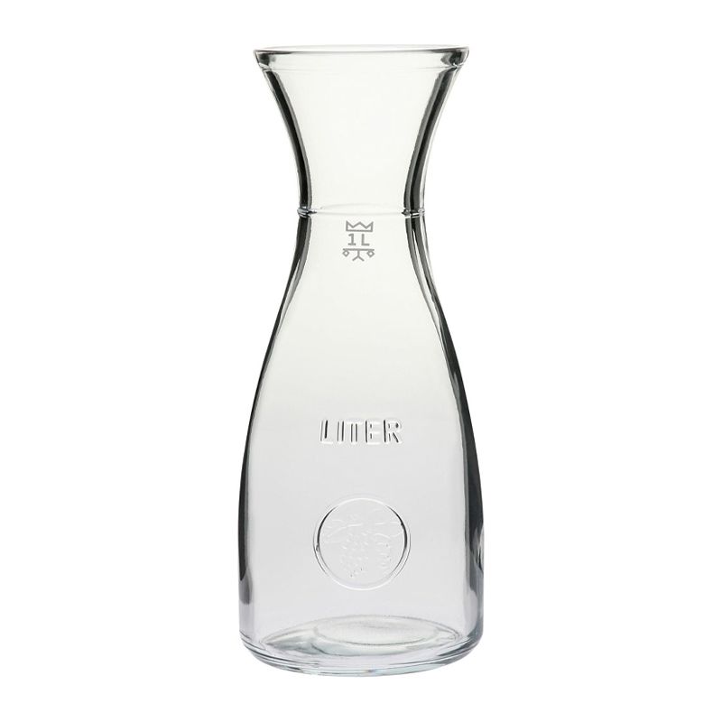 CARAFE 1LT, PASABAHCE BACCHUS