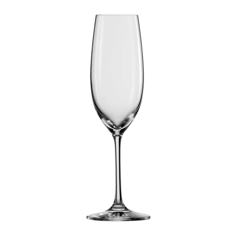 GLASS CHAMPAGNE 228ML, SCHOTT IVENTO