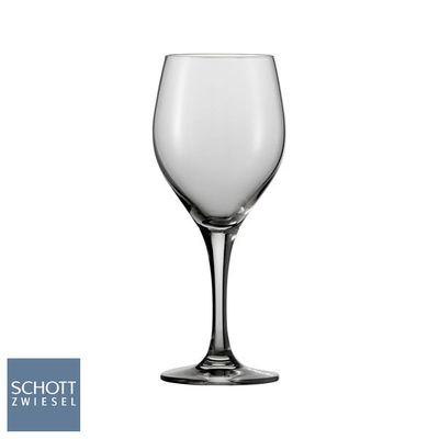 GLASS BURGUNDY 323ML, SCHOTT MONDIAL