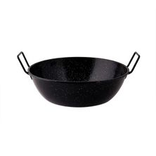 PAELLA PAN DEEP ENAMELLED 14CM PUJADAS