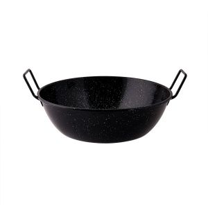 PAELLA PAN DEEP ENAMELLED 14CM PUJADAS