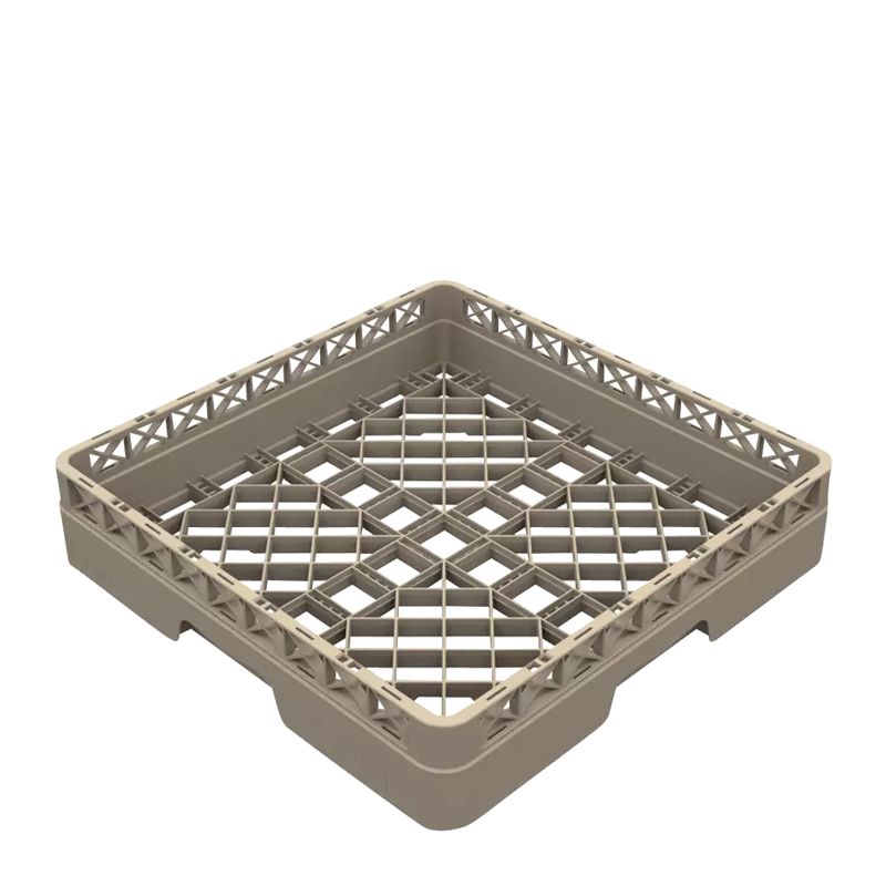OPEN RACK FLAT 100MM, PUJADAS
