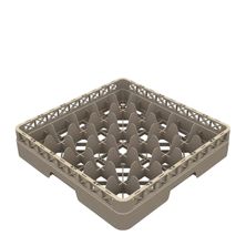 GLASS RACK 25 COMPARTMENT 89MM, PUJADAS