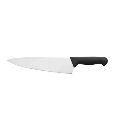 KNIFE CHEFS BLACK 230MM, IVO