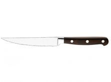 KNIFE STEAK 230MM PAKAWOOD HNDL, CATER