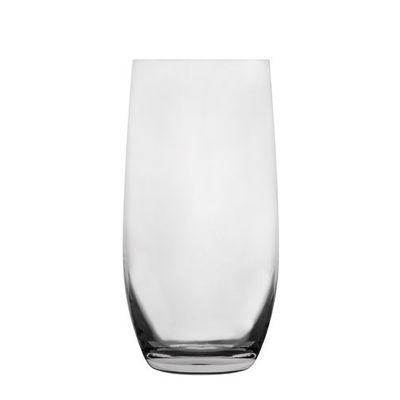 GLASS HIGHBALL 420ML, RYNER BLUES