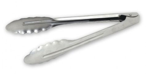 CHEF TASTING SPOON & TWEEZER GOLD Triangle - CHEF TOOLS,COOKING UTENSILS -  Chef's Hat