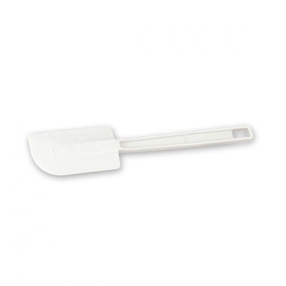 SPATULA/SCRAPER 250MM POLY WHITE