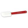 SPATULA FLAT BLADE HIGH HEAT RED