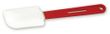 SPATULA FLAT BLADE HIGH HEAT RED