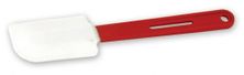 SPATULA FLAT BLADE 350MM HIGH HEAT RED