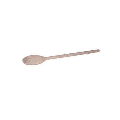 SPOON WOODEN 300MM BEECHWOOD