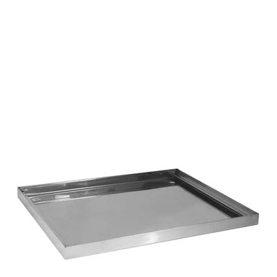 DRIP TRAY FOR 30600 440X360X25MM S/ST