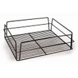 PVC BLACK GLASS BASKET