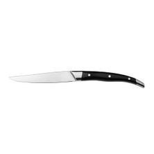 KNIFE STEAK SET 6, ATHENA BLACK