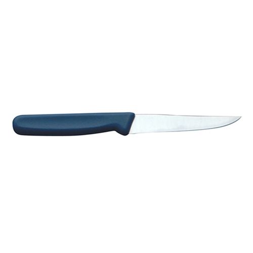 KNIFE PARING BLUE 100MM, IVO