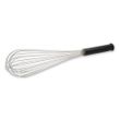 WHISK PIANO W/ABS BLACK HANDLE, CATERCHEF