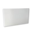 WHITE POLYETHYLENE CUTTING BOARDS