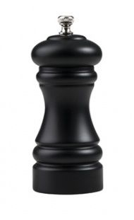 MODA SALT/PEPPER MILL BLACK