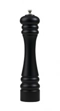 SALT/PEPPER MILL BLACK 300MM, MODA CL