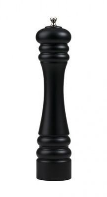 SALT/PEPPER MILL BLACK 300MM, MODA CL