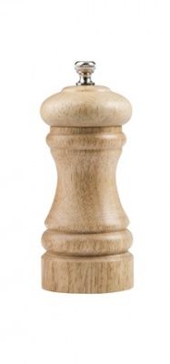 SALT/PEPPER MILL 120MM BIRCH, MODA