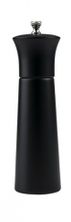 SALT/PEPPER MILL BLACK 150MM, MODA EVO