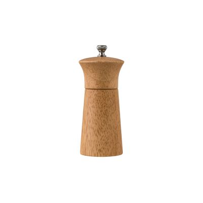 SALT/PEPPER MILL BIRCH 120MM, MODA EVO