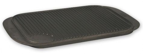 GRIDDLE REVERSIBLE 475X260MM CAST IRON