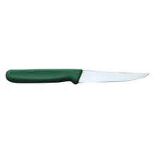KNIFE PARING GREEN 100MM, IVO