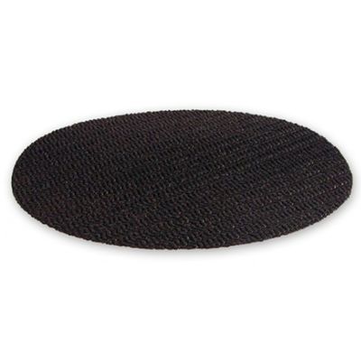 TRAY MAT ROUND NON SLIP