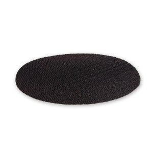 TRAY MAT ROUND NON SLIP