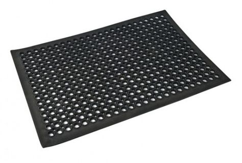 RUBBER MAT