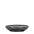 BREAD BASKET PLASTIC OVAL