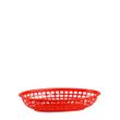 BREAD BASKET PLASTIC OVAL