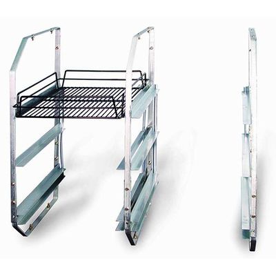 UNDER BAR RACK 3 TIER 750X430MM