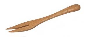 WOODEN FORK 90X10MM (10PKT)