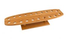 CONE HOLDER BAMBOO 20HOLE