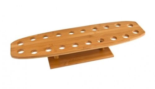 CONE HOLDER BAMBOO 20HOLE