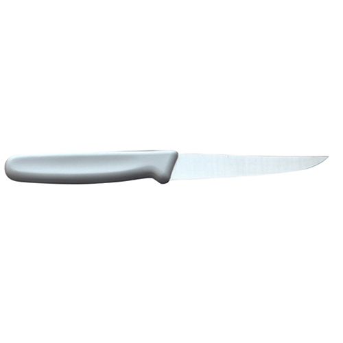 KNIFE PARING WHITE 100MM, IVO