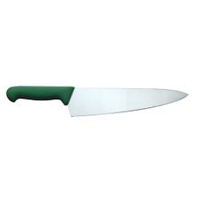 KNIFE CHEFS GREEN 250MM, IVO