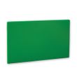 CUTTING BOARD GREEN PE