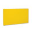 CUTTING BOARD YELLOW PE