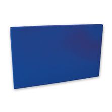 CUTTING BOARD BLUE 250X400X13MM PE