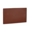 CUTTING BOARD BROWN PE