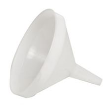 FUNNEL 480ML/130MM PLASTIC