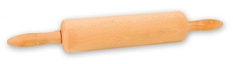 ROLLING PIN 255X65MM BEECHWOOD