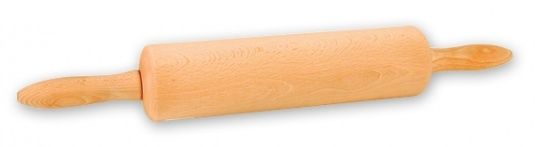 ROLLING PIN 255X65MM BEECHWOOD