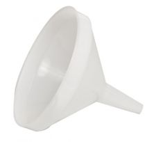 FUNNEL 1000ML/155MM PLASTIC