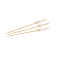 SKEWER 120MM AZTEC(100PK)DESIGN EN BOUC